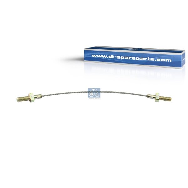 Seilzug Spannarm-Keilriemen DT SPARE PARTS IAM-Expertise passend für VOLVO
