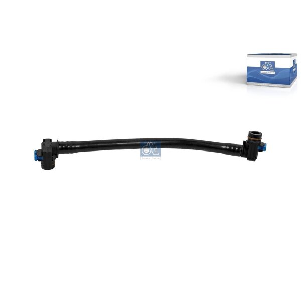 Kühlmittelrohrleitung DT SPARE PARTS Aftermarket-Expertise passend für MAN