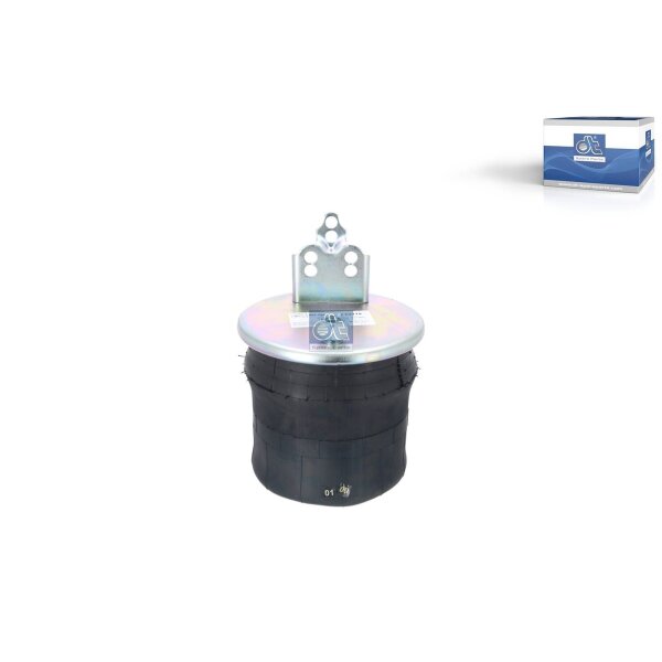 Federbalg Luftfederung DT SPARE PARTS passend für u.a. VOLVO FM