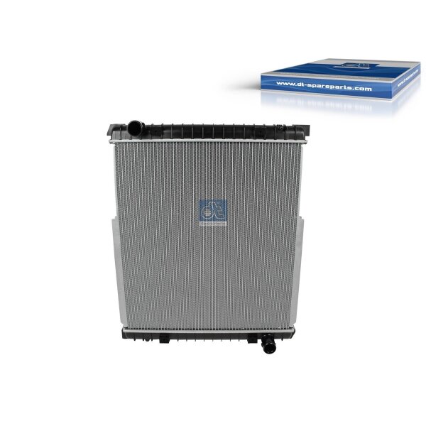 Kühler Motorkühlung 640 x 570 mm DT SPARE PARTS für IVECO EUROCARGO