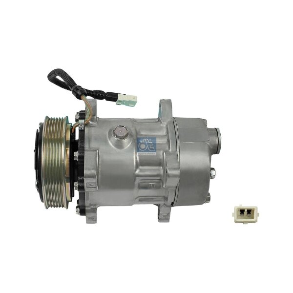 Air Conditioning Compressor DT SPARE PARTS IAM-Expertise for e.g. CITROËN XANTIA