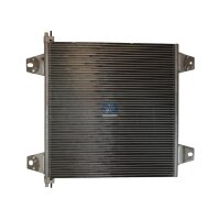 Kondensator Klimaanlage 490 x 540 mm DT SPARE PARTS...