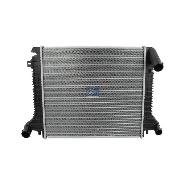 Kühler Motorkühlung 570 x 520 mm DT SPARE PARTS für u.a. MERCEDES-BENZ ATEGO