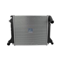 Kühler Motorkühlung 570 x 520 mm DT SPARE PARTS...
