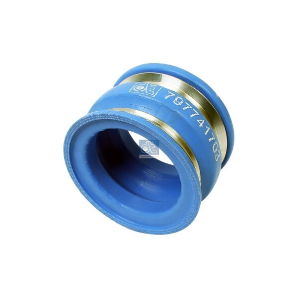 Charge Air Hose 49 mm DT SPARE PARTS IAM-Expertise suitable for e.g. RENAULT