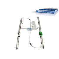 Fensterheber vorne links manuell DT SPARE PARTS für...