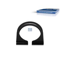 Pipe Connector For Exhaust System Ø 77 mm DT SPARE...