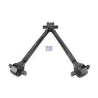 Lenker Radaufhängung hinten Dreieckslenker NKW DT...