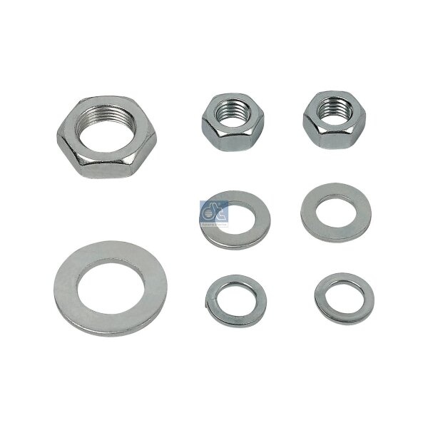 Repair Kit DT SPARE PARTS Aftermarket-Expertise suitable for BPW