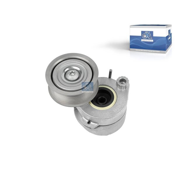 Riemenspanner Keilrippenriemen DT SPARE PARTS für u.a. MERCEDES-BENZ AXOR
