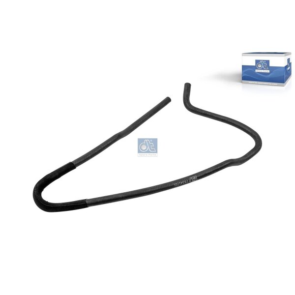Radiator Hose DT SPARE PARTS Aftermarket-Expertise suitable for DAF