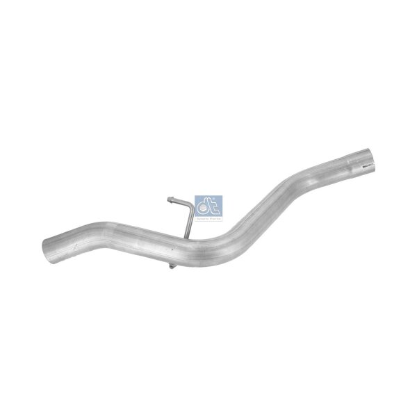 Exhaust Pipe DT SPARE PARTS Aftermarket-Expertise suitable for IVECO