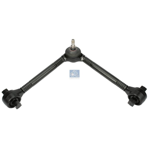 Suspension arm rear wishbone DT SPARE PARTS Aftermarket-Expertise for e.g. MB O