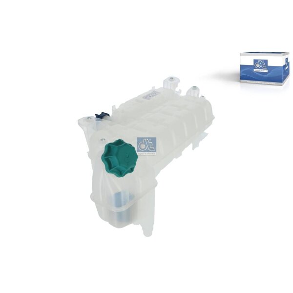 Ausgleichsbehälter Kühlmittel DT SPARE PARTS für u.a. MAN TGM