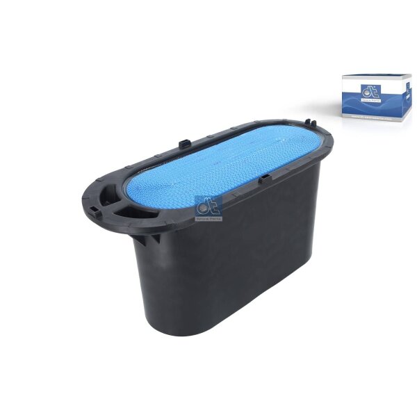 Luftfilter-Einsatz DT SPARE PARTS für u.a. MERCEDES-BENZ AROCS