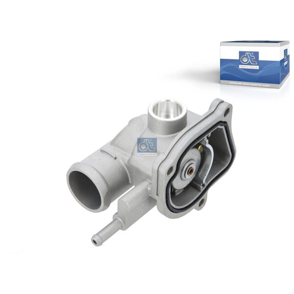Thermostat Kühlmittel 87 °C DT SPARE PARTS für u.a. MERCEDES-BENZ SPRINTER