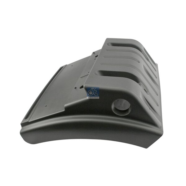 Rear left mudguard DT SPARE PARTS IAM-Expertise suitable for MAN
