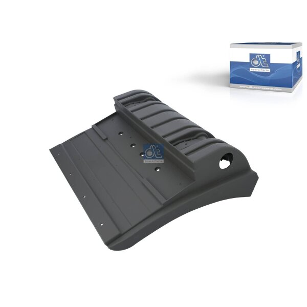 Rear right mudguard DT SPARE PARTS IAM-Expertise suitable for MERCEDES-BENZ