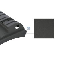 Rear right mudguard DT SPARE PARTS IAM-Expertise suitable...