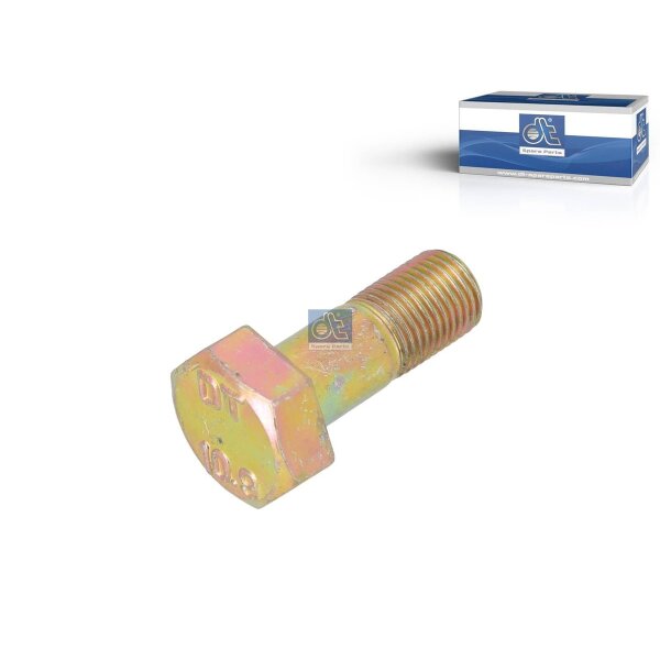 Schraube M10 x 1 DT SPARE PARTS IAM-Expertise passend für MERCEDES-BENZ