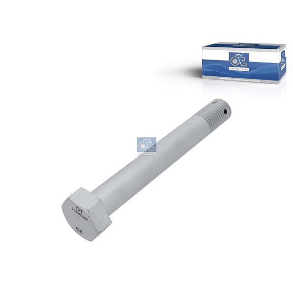 Spring Bolt M30 x 35 DT SPARE PARTS IAM-Expertise suitable for e.g. SCANIA 4
