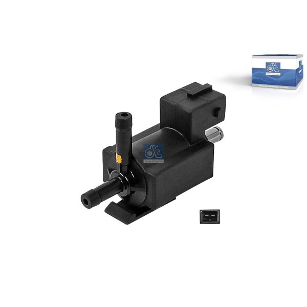 Ventil Luftsteuerung Ansaugluft Abgasturbolader DT SPARE PARTS für IVECO