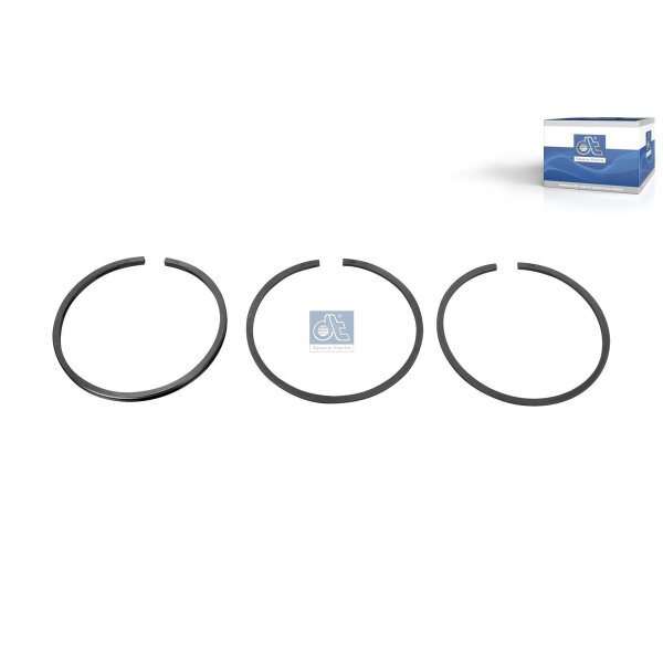 Kolbenringsatz Ø 144 mm DT SPARE PARTS IAM-Expertise passend für VOLVO