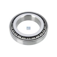 Wheel bearing rear axle on both sides Ø 66 7 - 110...