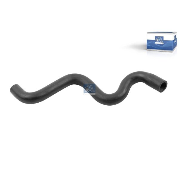 Radiator Hose Ø 18 mm Ø 22 mm DT SPARE PARTS for MERCEDES-BENZ and others