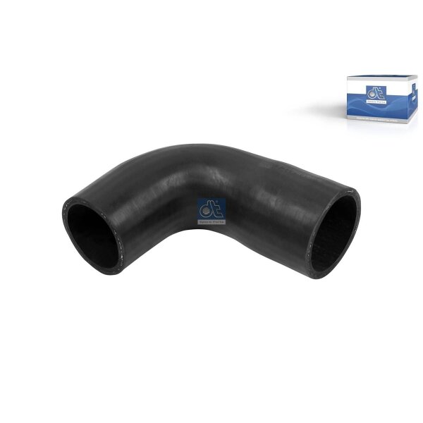 Radiator Hose Ø 49 mm Ø 54 mm DT SPARE PARTS IAM-Expertise suitable for RENAULT