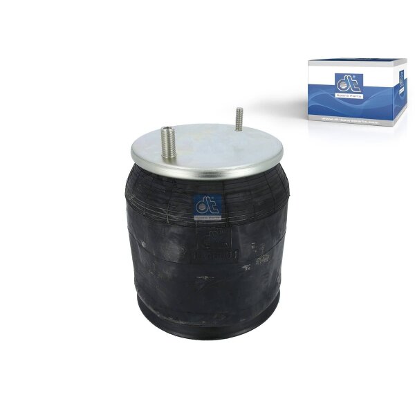 Federbalg Luftfederung DT SPARE PARTS IAM-Expertise passend für FRUEHAUF