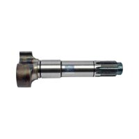 Bremswelle Trommelbremse 10 Zähne 238 mm DT SPARE...