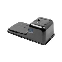 Oil Sump DT SPARE PARTS Aftermarket-Expertise suitable...