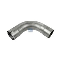 Exhaust Pipe DT SPARE PARTS Aftermarket-Expertise...