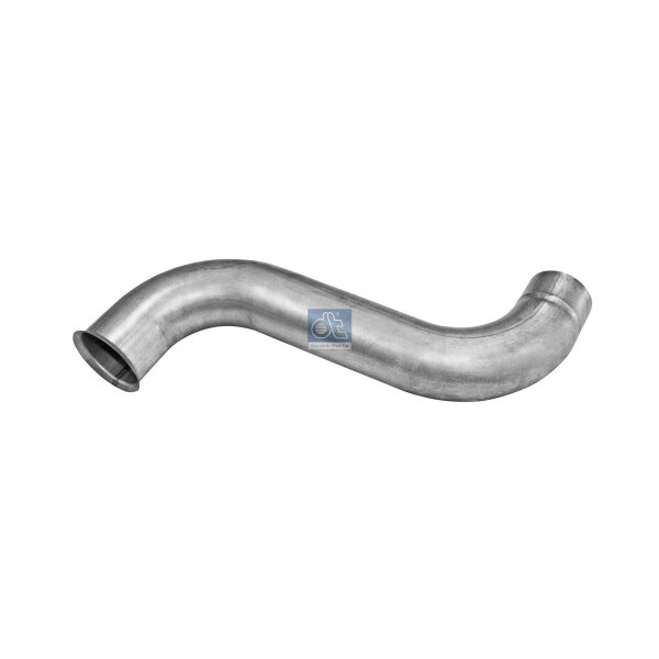 Exhaust Pipe centre DT SPARE PARTS IAM-Expertise suitable for RENAULT TRUCKS