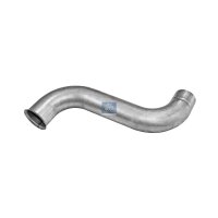 Exhaust Pipe centre DT SPARE PARTS IAM-Expertise suitable...
