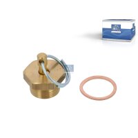 Drain valve M22 x 15 SW 27 DT SPARE PARTS IAM-Expertise...