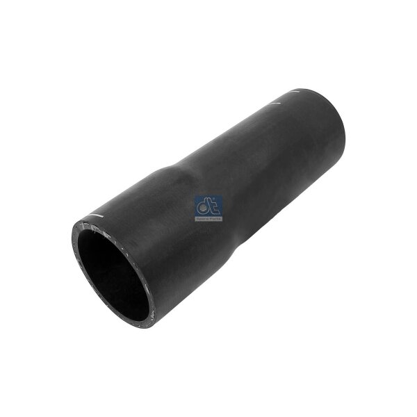 Radiator Hose Ø 48 mm Ø 53 mm DT SPARE PARTS IAM-Expertise suitable for RENAULT