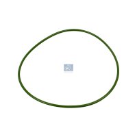 Dichtring Ø 991 mm FPM Fluor-Kautschuk 24 mm DT...