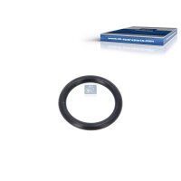 Sealing Ring Ø 19 mm ACM polyacrylic rubber 3 mm...