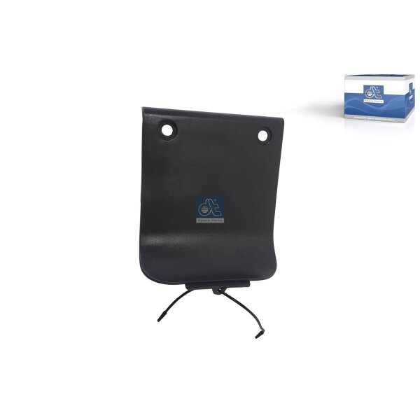 Wheel arch cover DT SPARE PARTS IAM-Expertise suitable for DAF