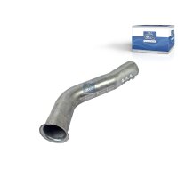 Exhaust Pipe DT SPARE PARTS Aftermarket-Expertise...