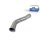Exhaust Pipe DT SPARE PARTS Aftermarket-Expertise suitable for MAN