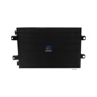 Air Conditioning Condenser 535 x 386 mm DT SPARE PARTS...