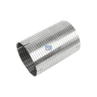 Flexible Pipe Exhaust System 172 mm Ø 119 mm DT...