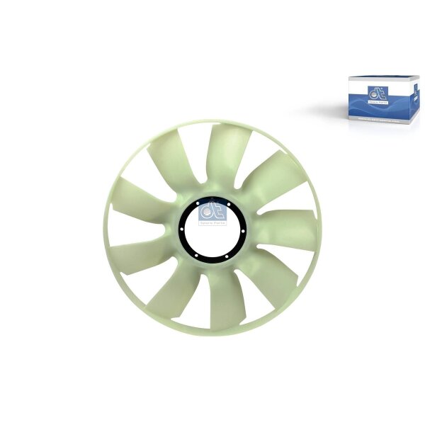 Fan Wheel Engine Cooling DT SPARE PARTS Aftermarket-Expertise fits IVECO