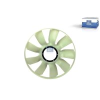 Fan Wheel Engine Cooling DT SPARE PARTS...