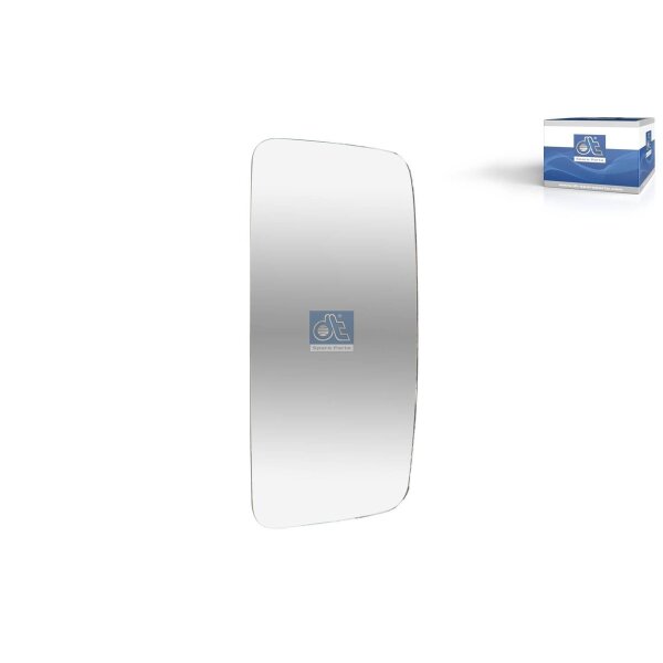 Mirror Glass Exterior Mirror both sides DT SPARE PARTS for e.g. DAF
