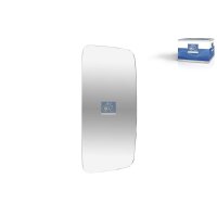 Mirror Glass Exterior Mirror both sides DT SPARE PARTS...