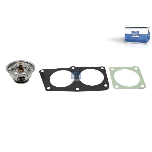 Thermostat Kühlmittel 83 °C DT SPARE PARTS IAM-Expertise passend für u.a. IVECO